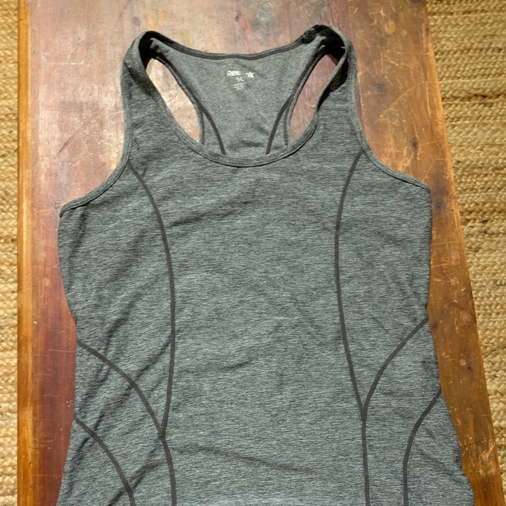 Reebok work out tank